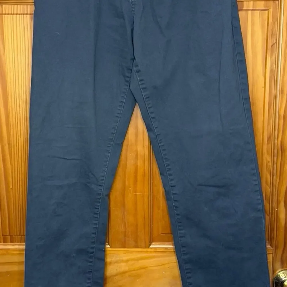American Tall 31 Straight Fit Navy Jeans 32/38